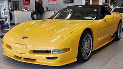 2000 Chevrolet Corvette Base