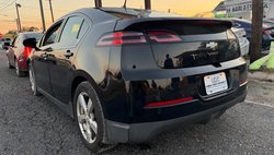 2012 Chevrolet Volt Base