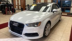 2015 Audi A3 2.0T quattro Prestige