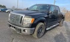 2011 Ford F-150 XLT