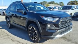 2021 Toyota RAV4 Adventure