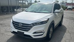 2016 Hyundai Tucson SE