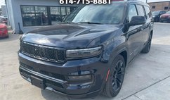2024 Jeep Grand Wagoneer L Obsidian