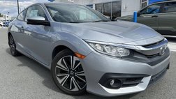 2017 Honda Civic EX-T