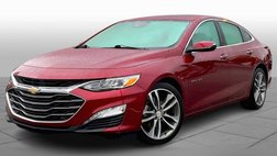 2022 Chevrolet Malibu Premier