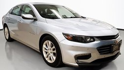 2017 Chevrolet Malibu Hybrid