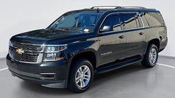 2018 Chevrolet Suburban Shield LT