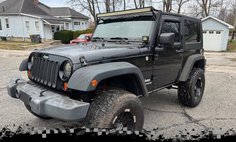 2010 Jeep Wrangler Sport