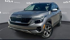 2022 Kia Seltos EX