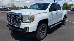 2022 GMC Canyon AT4