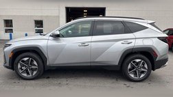 2025 Hyundai Tucson Hybrid SEL Convenience