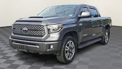2020 Toyota Tundra SR5
