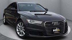 2016 Audi A6 2.0T quattro Premium Plus