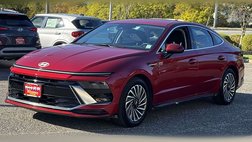 2024 Hyundai Sonata Hybrid SEL