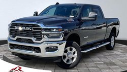2026 Ram Ram Pickup 2500 Big Horn