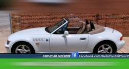 1998 BMW Z3 2.8