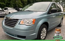 2008 Chrysler Town and Country LX