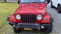2005 Jeep Wrangler X