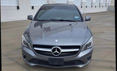 2014 Mercedes-Benz CLA-Class CLA 250
