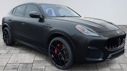 2023 Maserati Grecale Modena