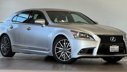 2013 Lexus LS 460 Base