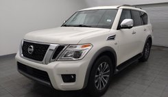 2019 Nissan Armada SL