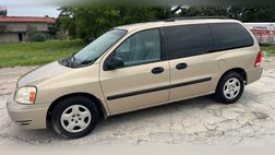 2007 Ford Freestar SE