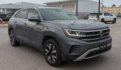 2021 Volkswagen Atlas Cross Sport SE 4Motion