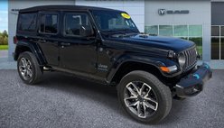 2024 Jeep Wrangler Willys 4xe