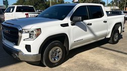 2021 GMC Sierra 1500 Base