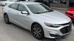 2020 Chevrolet Malibu RS