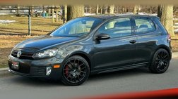 2013 Volkswagen GTI Base