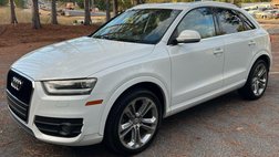 2015 Audi Q3 2.0T Prestige