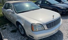 2003 Cadillac DeVille Base