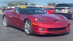 2013 Chevrolet Corvette Z16 Grand Sport