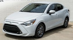 2019 Toyota Yaris LE