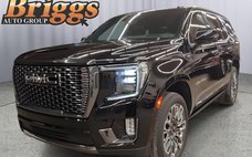 2024 GMC Yukon Denali Ultimate