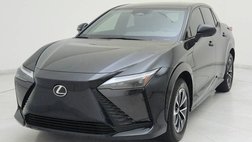 2024 Lexus RZ 450e Premium
