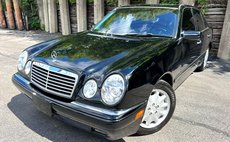 1999 Mercedes-Benz E-Class E 300TD
