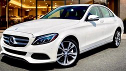 2016 Mercedes-Benz C-Class C 300