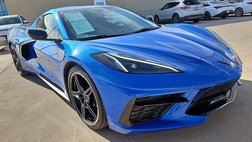2024 Chevrolet Corvette Stingray