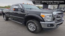 2016 Ford Super Duty F-250 XLT