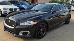 2014 Jaguar XJR LWB