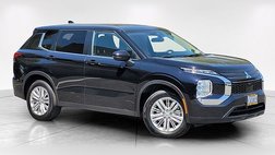 2023 Mitsubishi Outlander ES