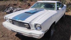 1977 Ford Mustang 
