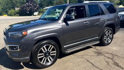 2016 Toyota 4Runner Limited