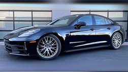 2026 Porsche Panamera Base