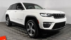 2022 Jeep Grand Cherokee 4xe