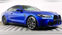 2023 BMW M4 Base