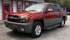 2002 Chevrolet Avalanche 1500